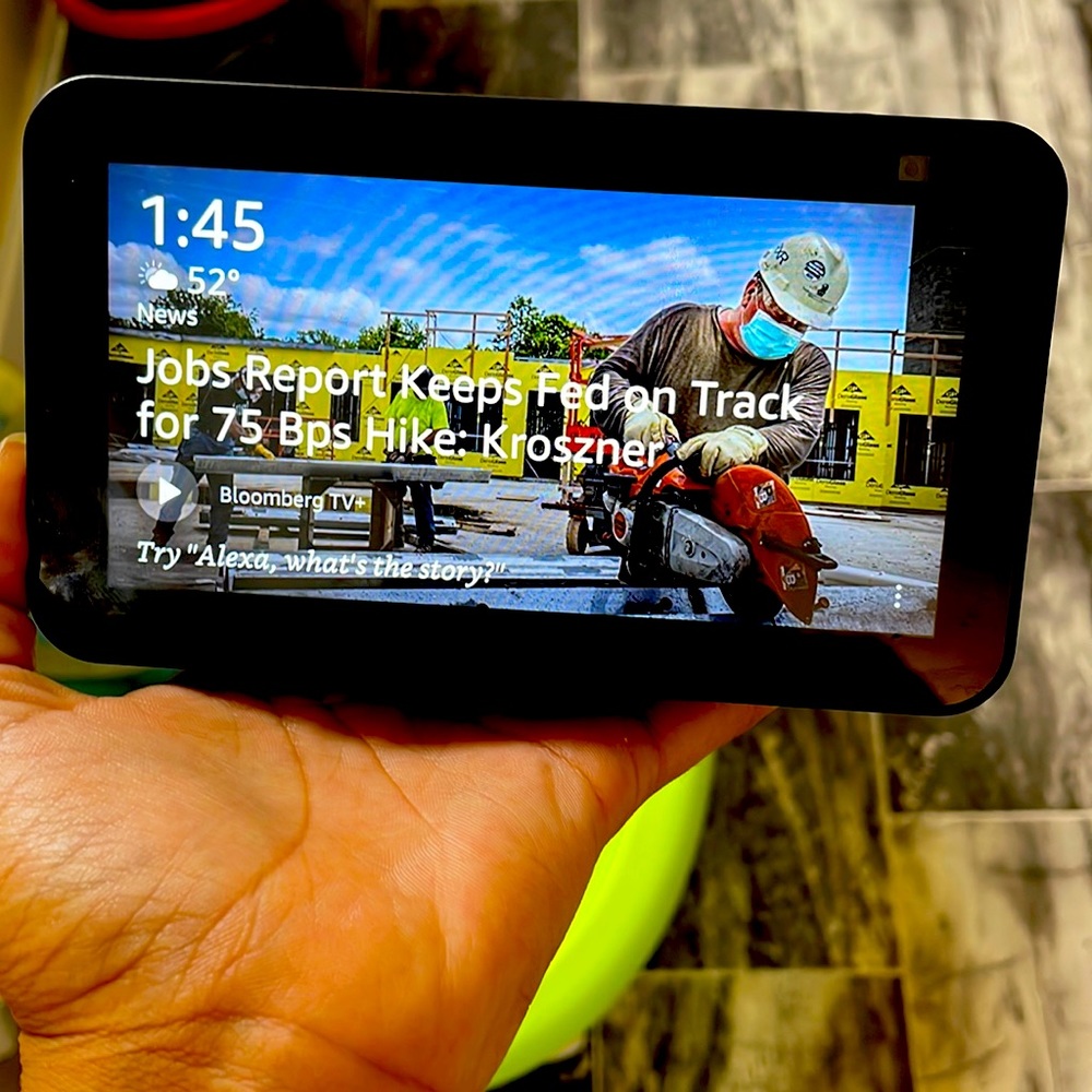 Alexa ECO5
